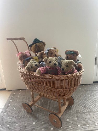 Sammler teddys im - 9,