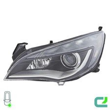 Hauptscheinwerfer links 12 V H11 Bi-Xenon HELLA für u.a. OPEL Astra J