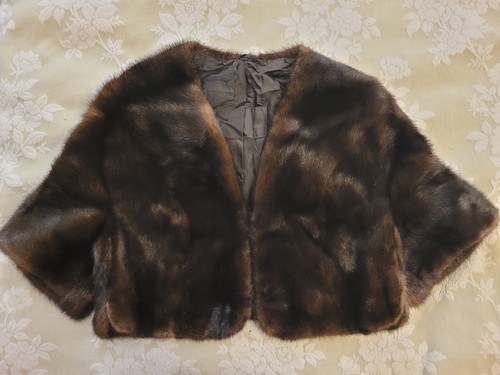 Vintage bolero cape - vintage,