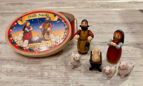 Käthe wohlfahrt stille - wohlfahrt, nacht