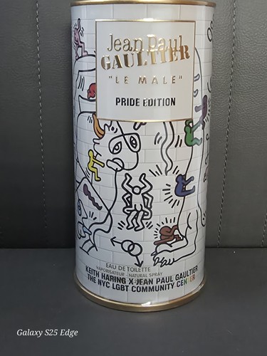 Jean paul gaultier male - paul, le