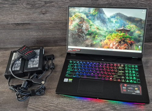 Msi gt76 titan fhd 300hz - gt76,