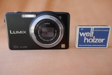 Edle Panasonic Lumix DMC-SZ7 Ultrakompakt + 10x Zoom + Leica Obj. Händlerware