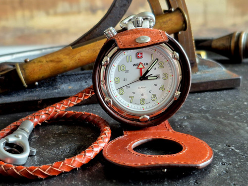 Wenger taschenuhr swiss - wenger,