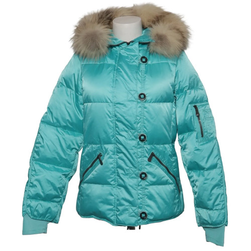 Jet set skijacke - jet, damen