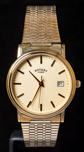 Rotary goldfarbenes