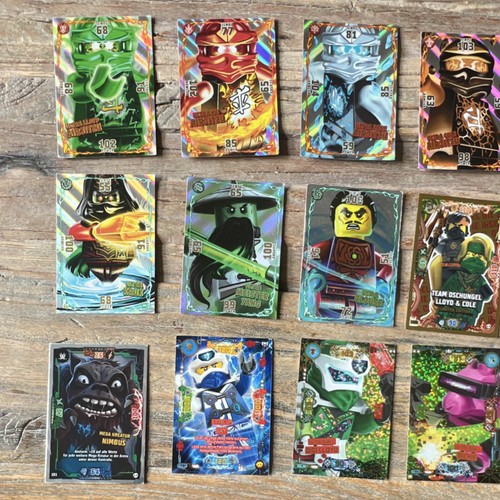 Lego ninjago limited edition - limited,