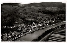 Ak Kadelburg Küssaberg Baden