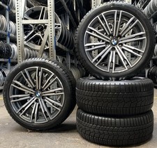 4 Orig BMW Winterräder