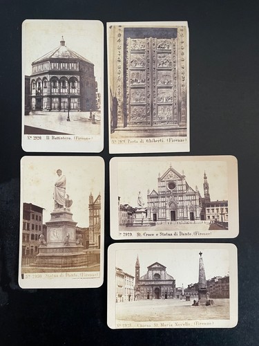 Italien italia cdv von - italien,