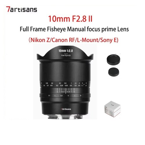 7artisans 10mm mark 2 ii - 2,
