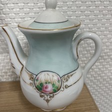 Antikes Puppen Service kpl. +