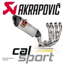 AKRAPOVIC AUSPUFF RACING LINE
