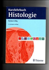 Norbert Ulfig, Kurzlehrbuch Histologie Ulfig, Norbert (Verfasser):