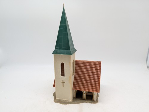Faller dorfkirche - h0,