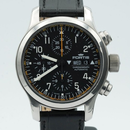 Fortis chrono automatik - fortis, b-42