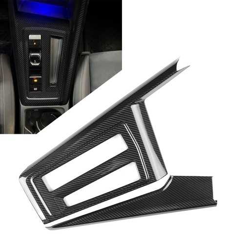 Carbon konsole schalthebel - konsole,