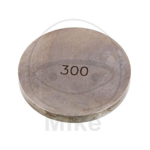 Ventil einstellplättchen shim - einstellplättchen,