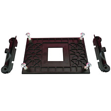 AM4 CPU Kühler Halterung Backplate Kit Retention Module Mainboard Bracket AMD