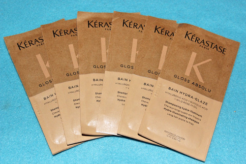 6x10ml kerastase shampoo bain - kerastase,