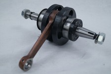 Puch Maxi N s Manet E50 Motor Kurbelwelle mit montieren Lagern usw. NEU 