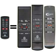 IR Fernbedienung für NSM