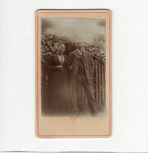 Cdv foto feines - feines,