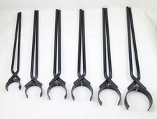 BECMA Schmelztiegel- Zange