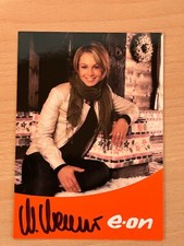 Magdalena Neuner - Autogrammkarte original signiert - #S25705