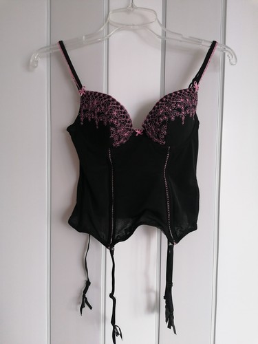 Damen korselett mit strapsen - damen,