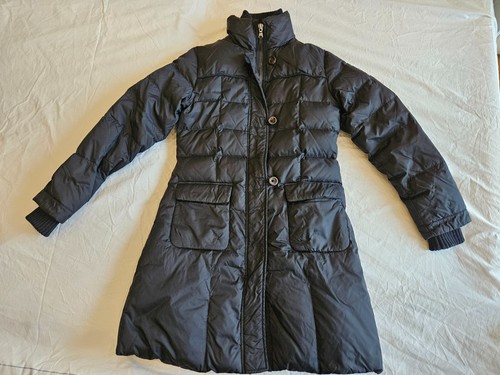 Martina parka mantel damen - la,