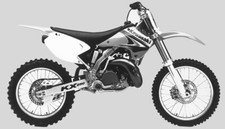 Kawasaki KX 125/250