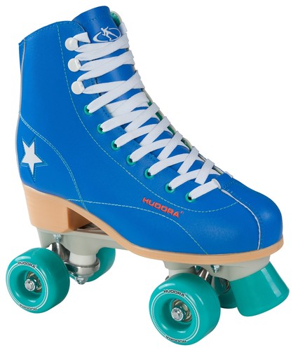 Hudora disco rollerskates - hudora,