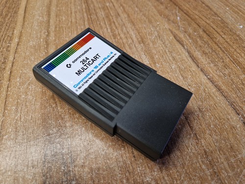 Commodore 116 und - 16.116, (64k)