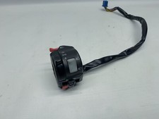 Yamaha XT600E Links Lenkerarmatur Lenker schalter Left Switch gear (1) 96'