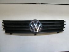 VW Polo 3 6N Kühlergrill Front Grill original Emblem Frontgitter Bj 01-