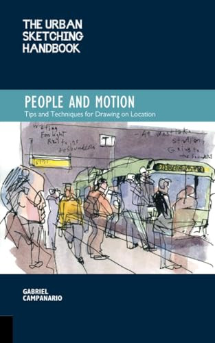 The urban sketching - sketching, handbook