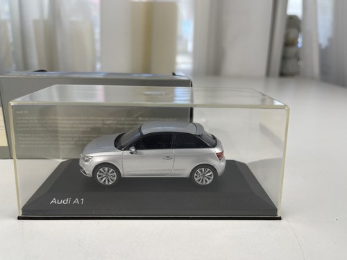 Modellauto audi 1 - a1,