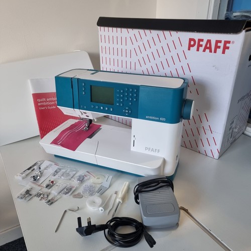 Pfaff ambition 620 - ambition,