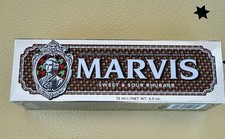 Marvis Rhabarber Mint