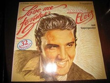 Elvis Presley - Love Me Tender