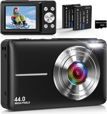 Brand New 44MP Digital Camera