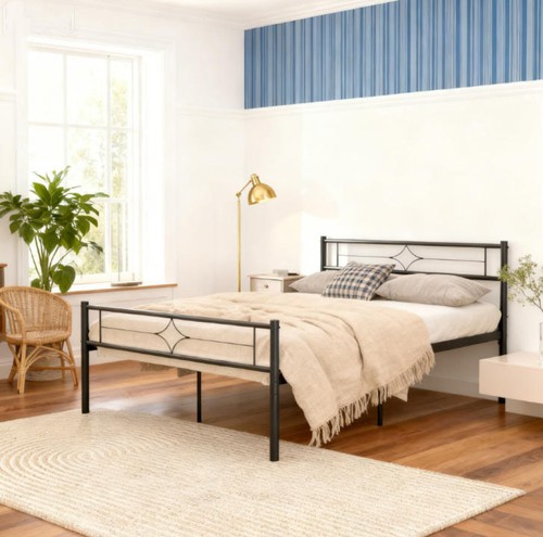 Metallbett bettgestell - metallbett,