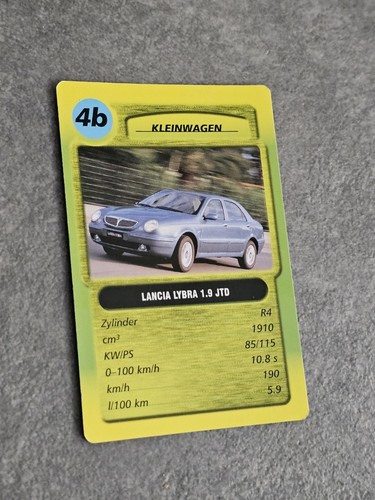 Lancia lybra jtd - 1.9,
