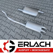 Auspuff für VW Transporter V