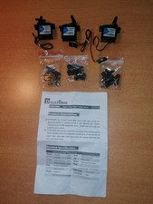 NEW / NEU 3 x BLUEARROW