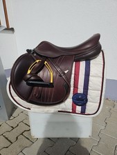 Springsattel Selleria Equipe,  Sehr Guter Zustand