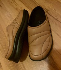 TATAMI by Birkenstock Clogs Schuhe Gr.36,Leder Braun,TOP**