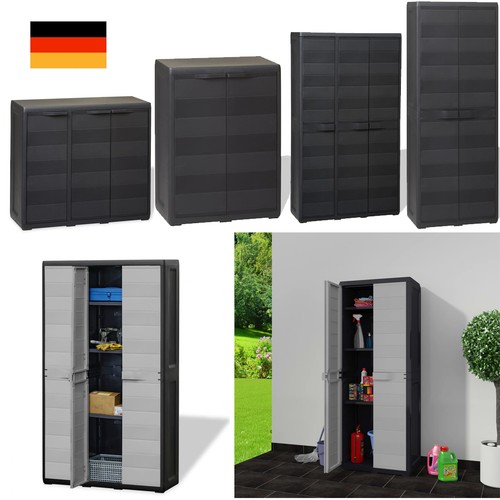 Gartenschrank