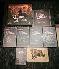 Village Attacks (Grimlord